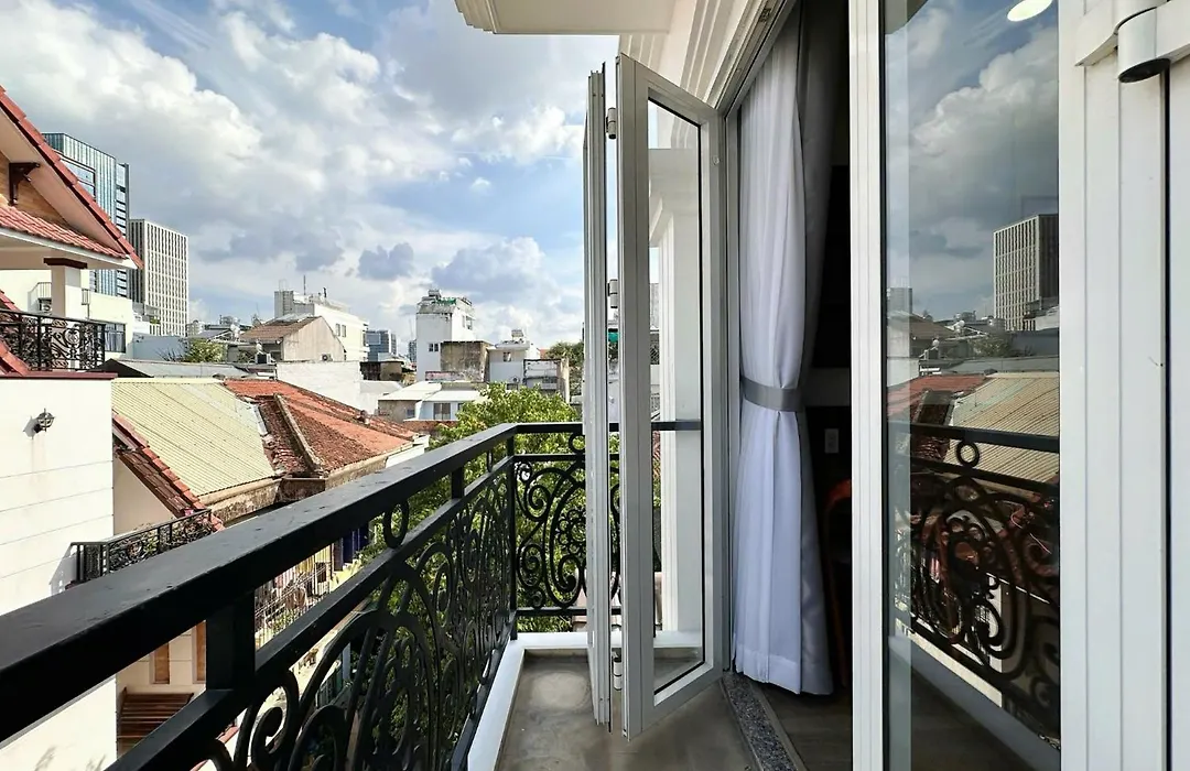 Eco Apartment Tan Dinh-1