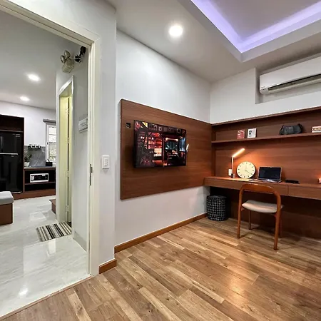 Eco Apartment Tan Dinh-3