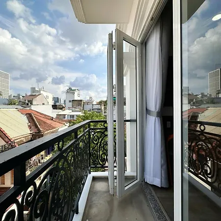 Eco Apartment Tan Dinh-3